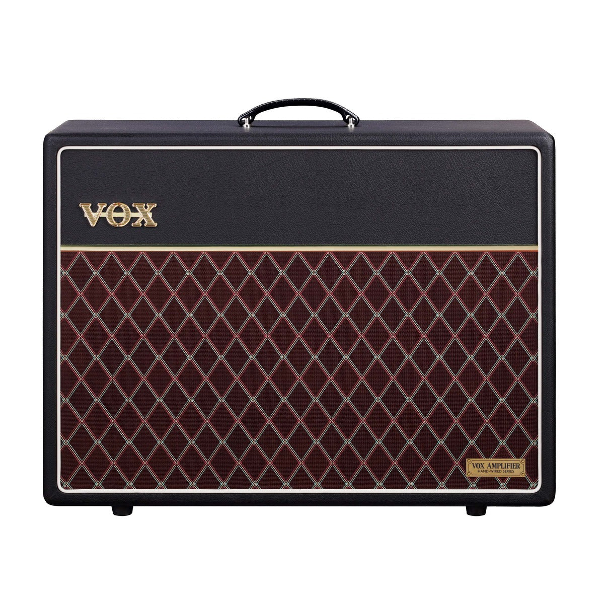 VOX Gabinete Vox V212HWRX Hand-Wired 2x12 Alnico Blue vista 1 – Bocinas y Audio | Armonía Musical México