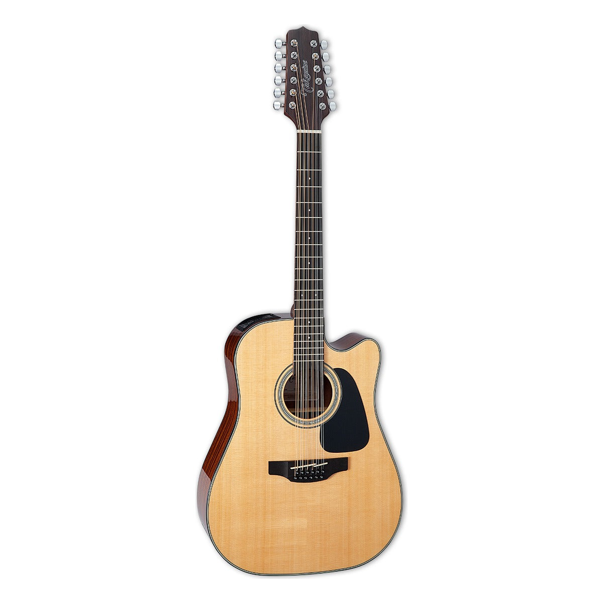 Takamine Guitars Guitarra docerola electroacústica Takamine GD30CE-12 NAT 12 cuerdas vista 1 | Armonía Musical México