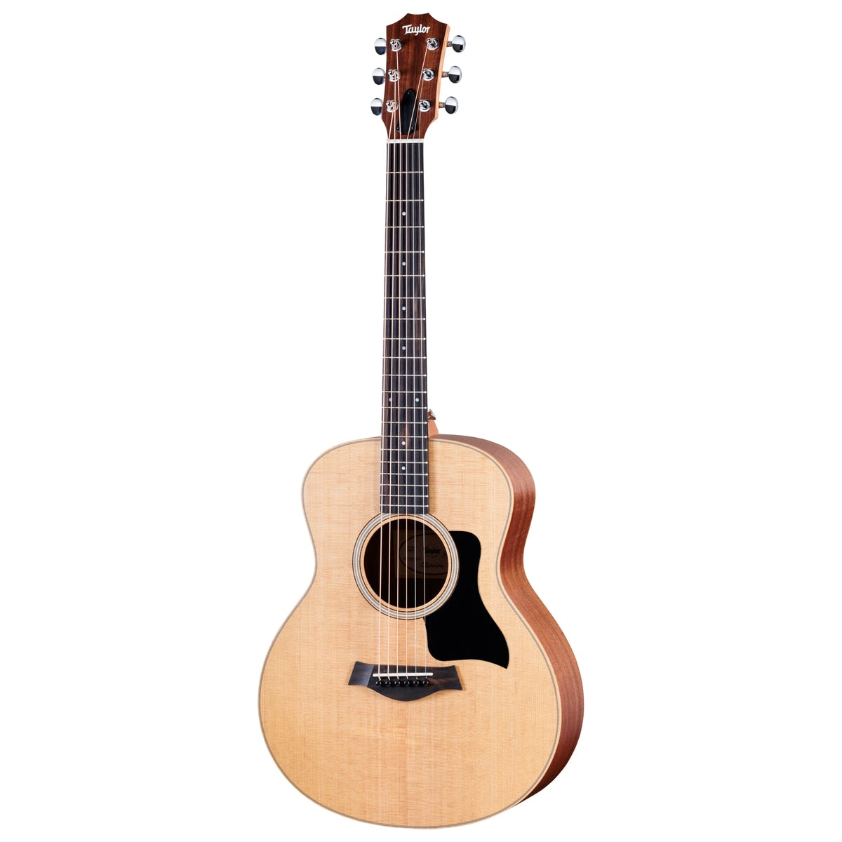 Taylor Guitars GS-Mini Sapele Sitka vista frontal – Guitarras Acústicas | Armonía Musical México