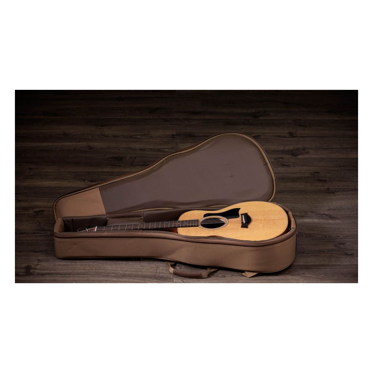 Taylor Guitars Guitarra Acústica Taylor GS-Mini Sapele Sitka vista 2 – Guitarras Acústicas | Armonía Musical México