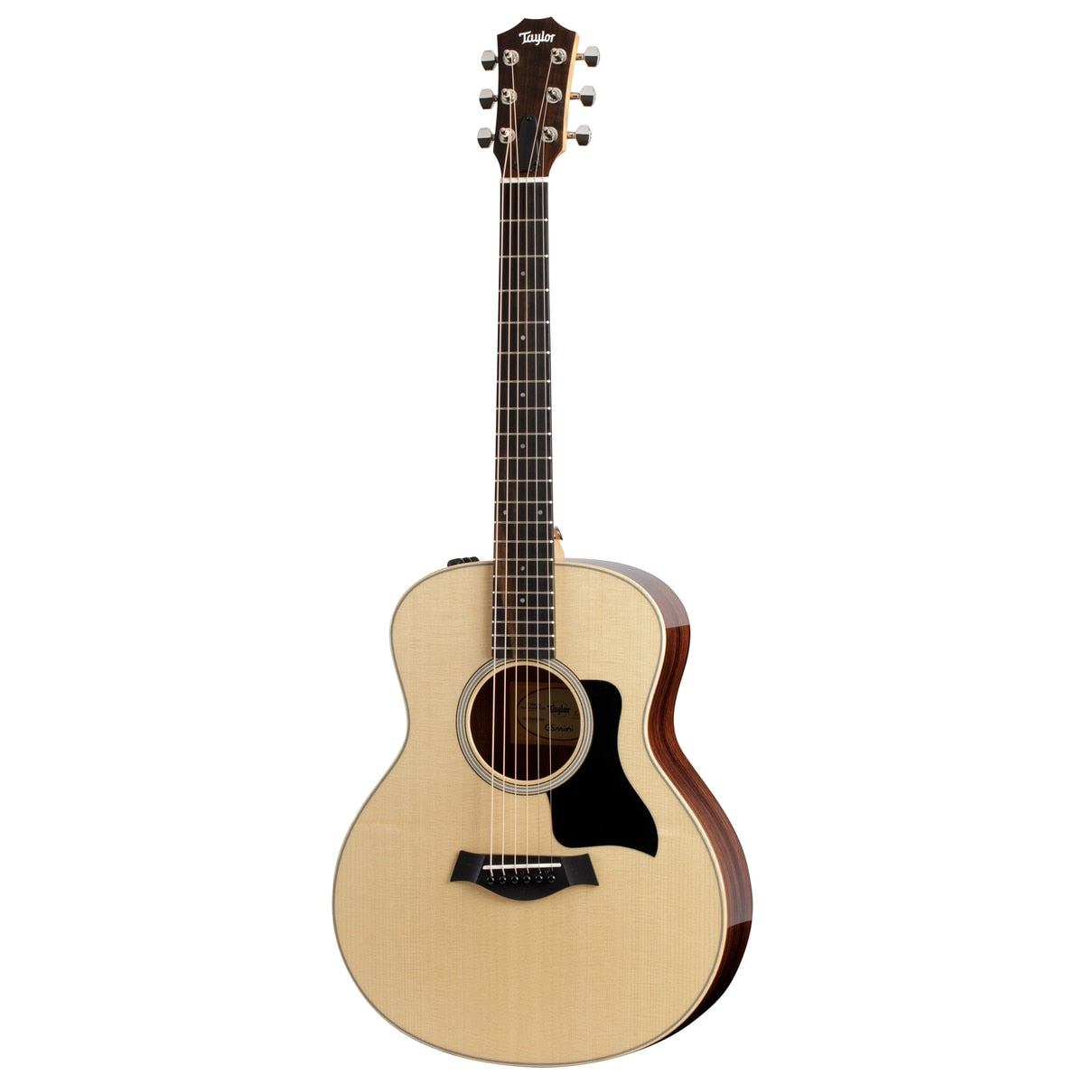 Taylor Guitars GS Mini-E Rosewood Plus vista frontal – Guitarras Electroacústicas | Armonía Musical México
