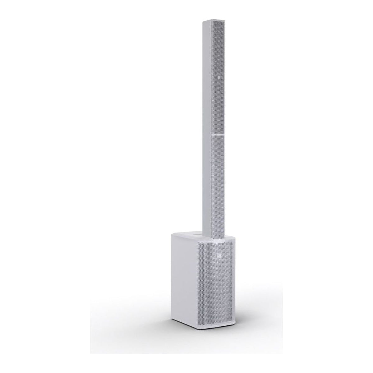 Sistema MAUI 11 G3 Blanco MAUI 11 G3 vista lateral – LD Systems México | Armonía Musical