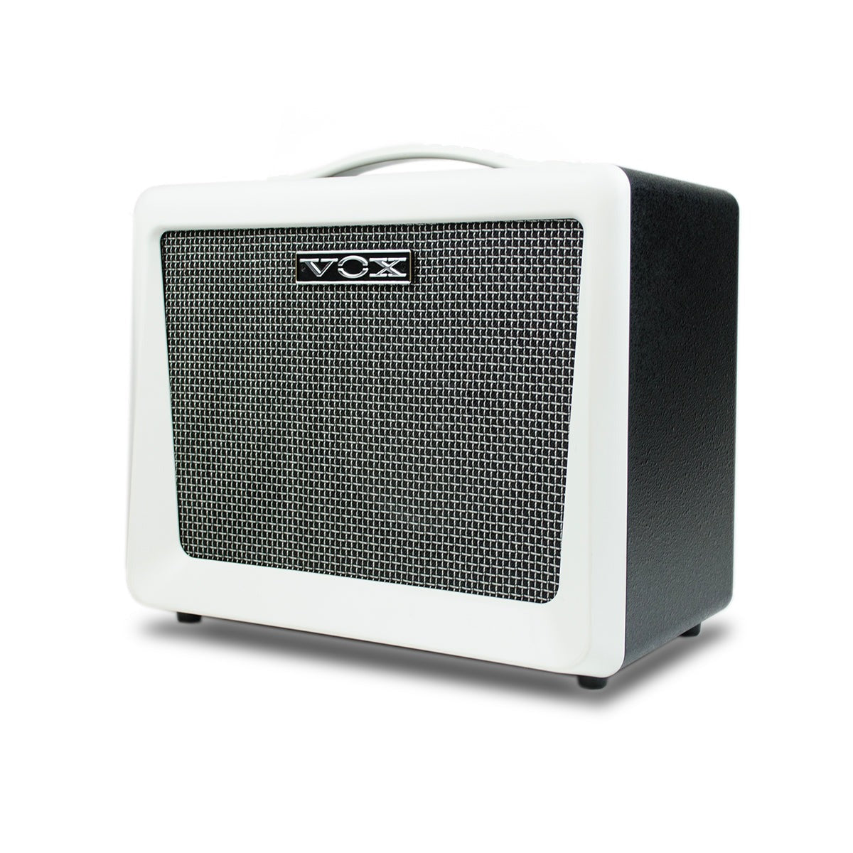 VOX Amplificador Vox VX50 KB Para Teclado Y Micrófono 50W vista superior – Bocinas y Audio | Armonía Musical México