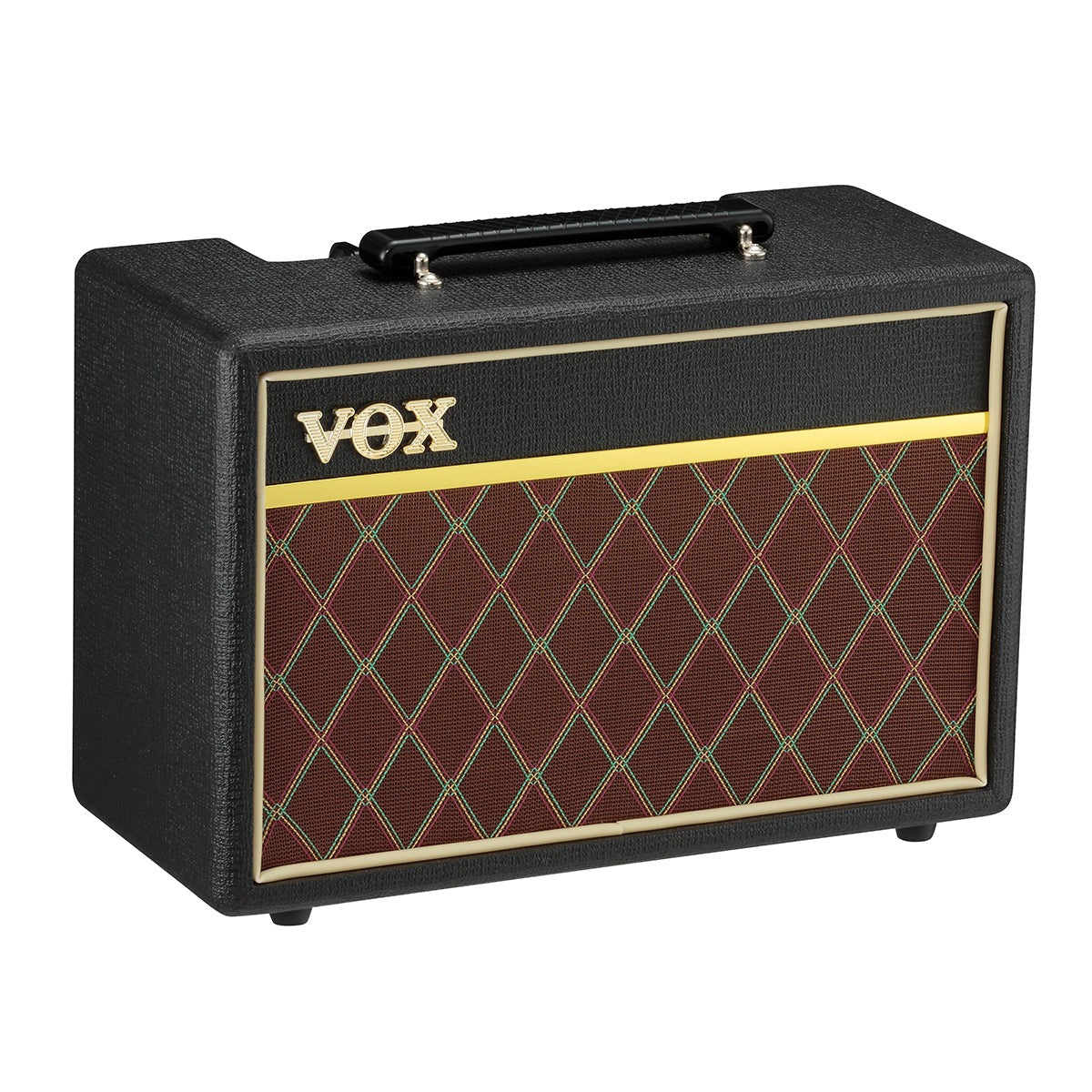 VOX Amplificador Vox Pathfinder V9106 Para Guitarra 10W Negro vista superior – Bocinas y Audio | Armonía Musical México