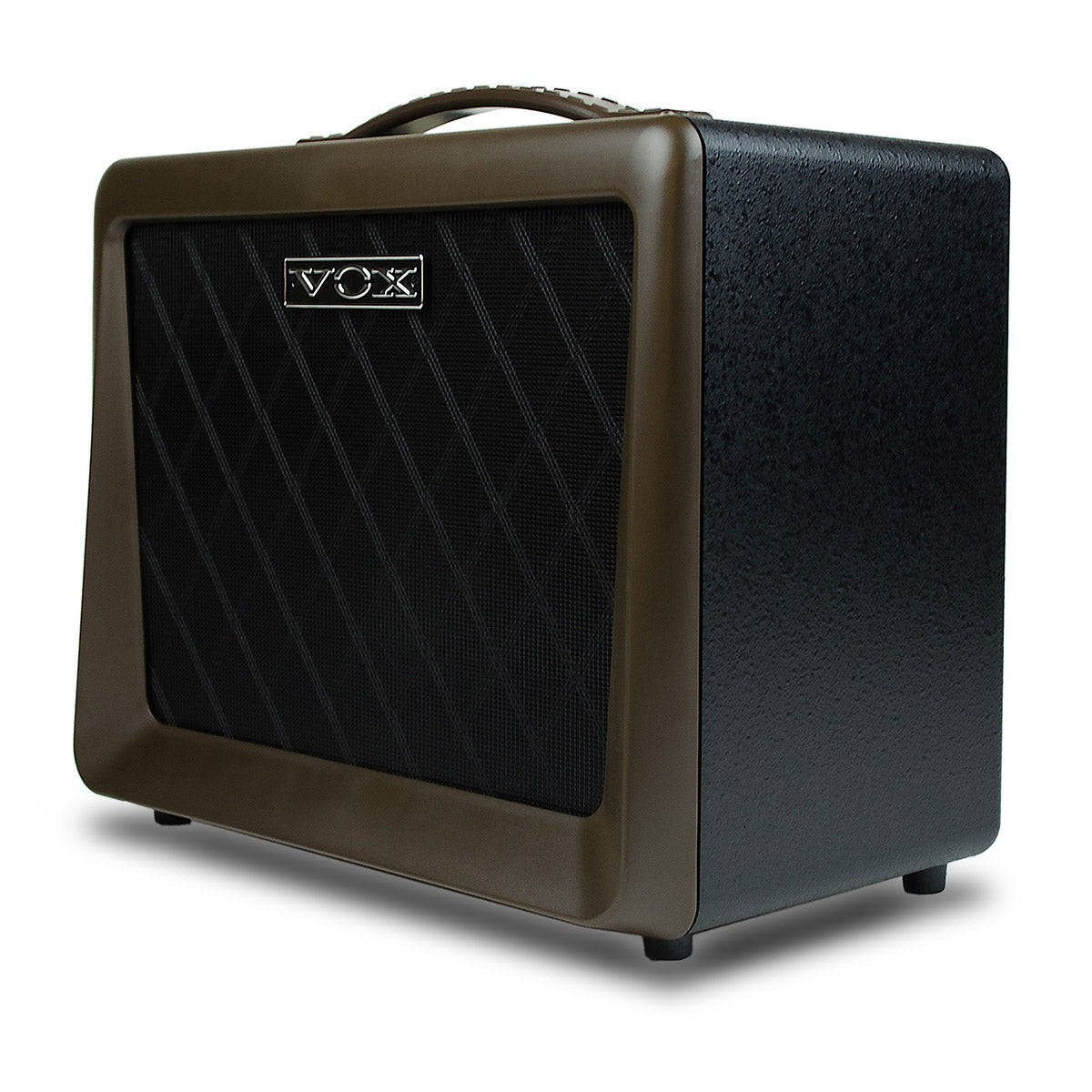 VOX Amplificador Vox VX50 AG Para Guitarra Acústica 50W vista superior – Bocinas y Audio | Armonía Musical México