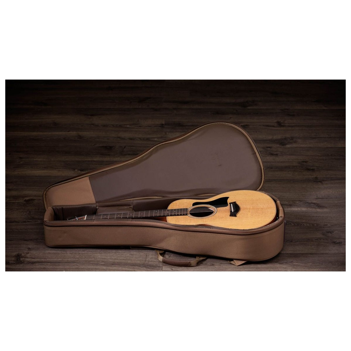 Taylor Guitars GS-Mini Sapele Sitka en uso – Guitarras Acústicas | Armonía Musical México