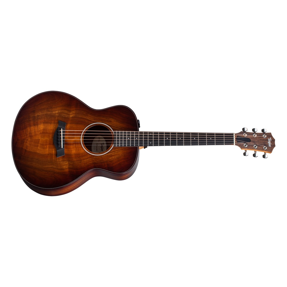 Taylor Guitars Guitarra Electroacústica Taylor GS Mini-E KOA Plus vista 2 | Armonía Musical México
