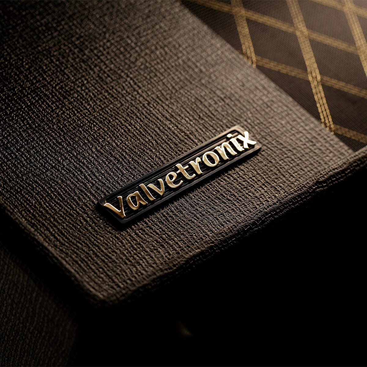 VOX Amplificador Vox VT20X Classic Blue Valvetronix 20W vista superior – Bocinas y Audio | Armonía Musical México