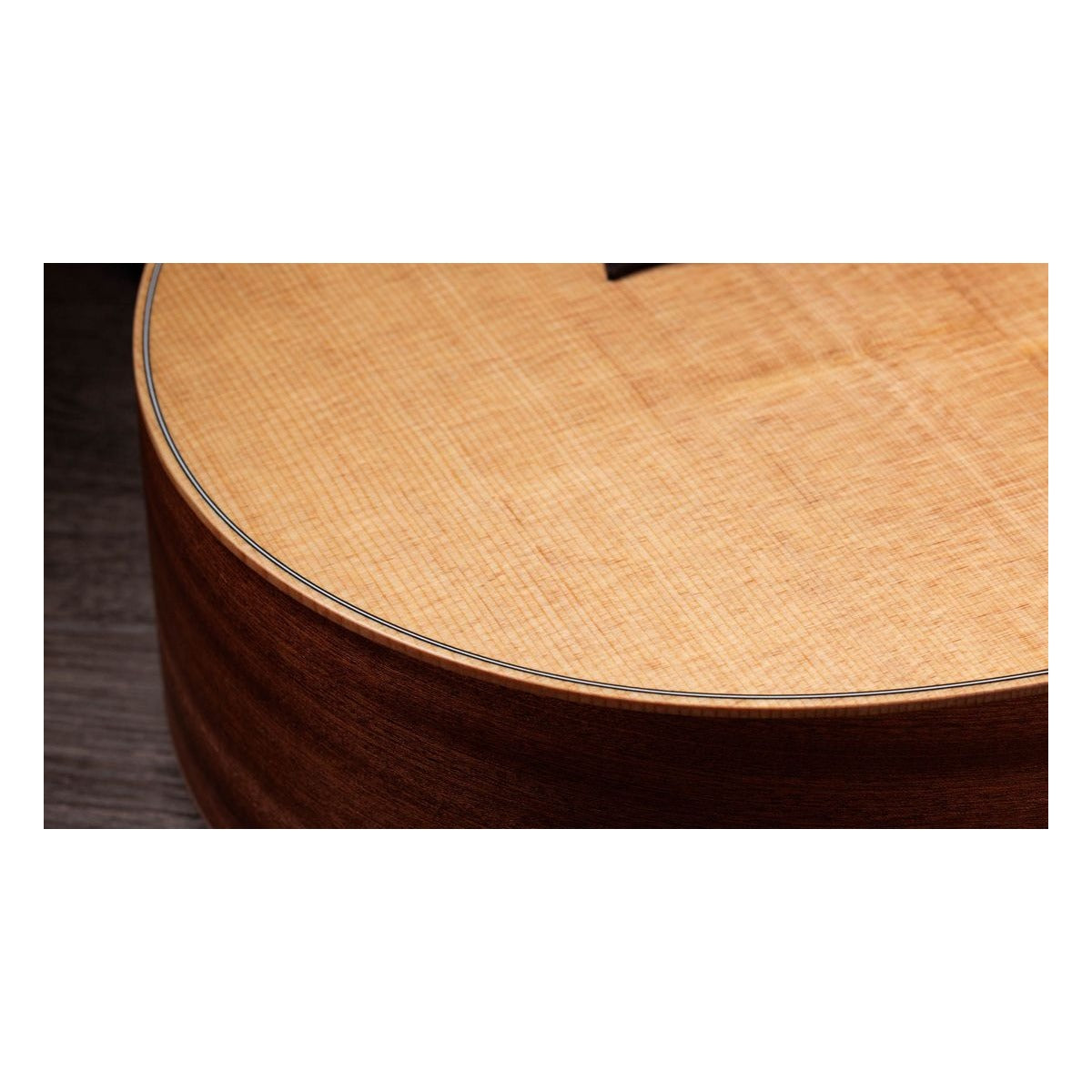 Taylor Guitars Guitarra Acústica Taylor GS-Mini Sapele Sitka vista 3 – Guitarras Acústicas | Armonía Musical México