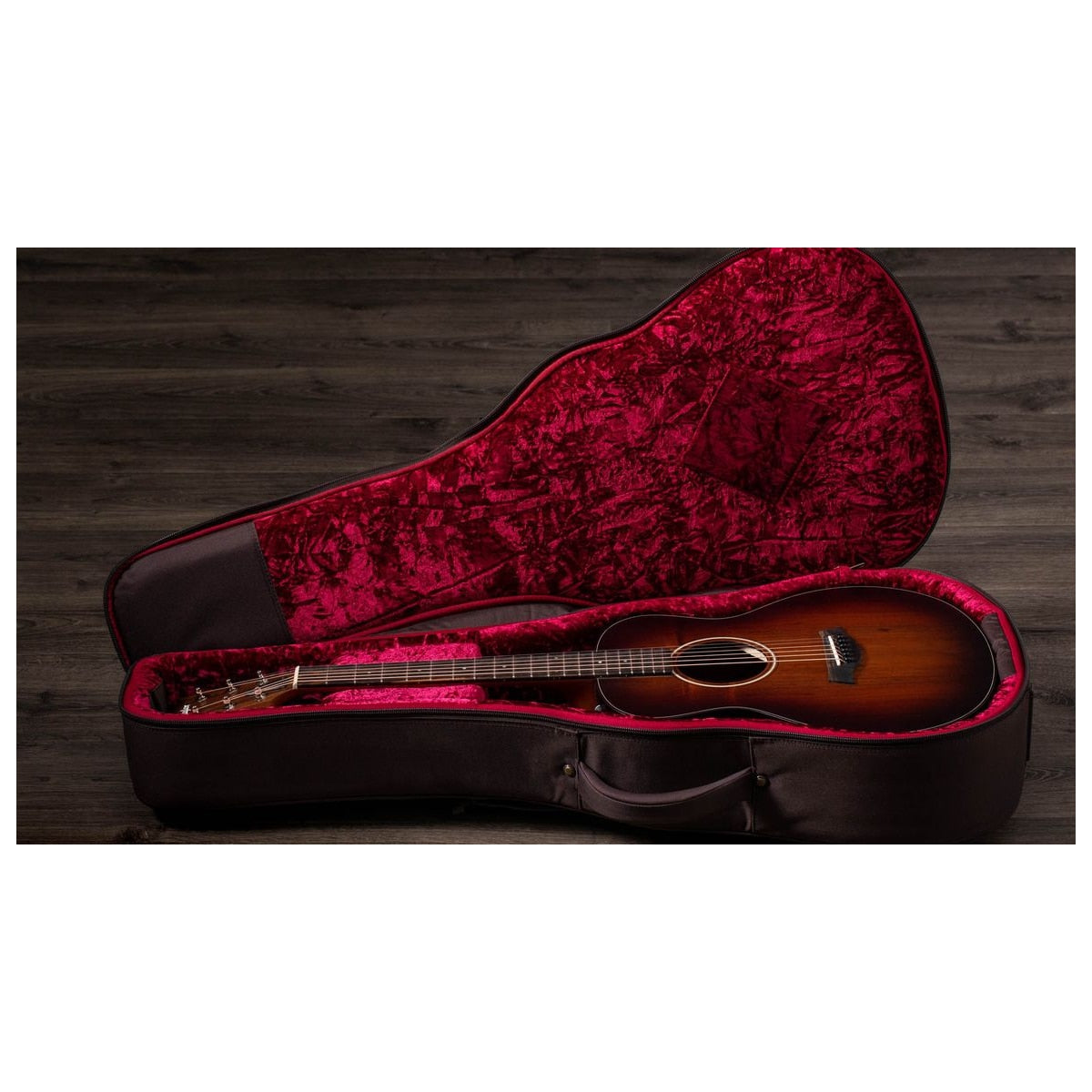 Taylor Guitars GS Mini-E KOA Plus en uso – Guitarras Electroacústicas | Armonía Musical México