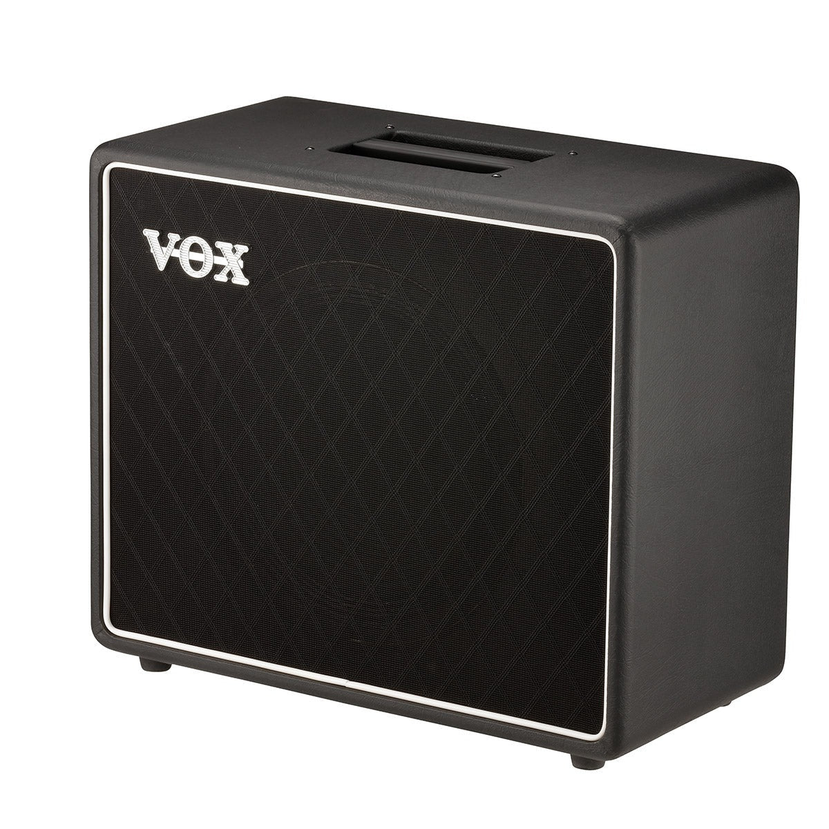 VOX Gabinete Vox BC112 Black Cab 1x12 Celestion V-Type vista trasera – Bocinas y Audio | Armonía Musical México
