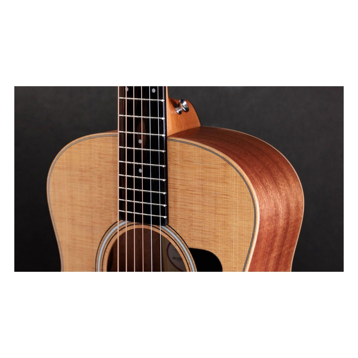 Taylor Guitars Guitarra Acústica Taylor GS-Mini Sapele Sitka vista 4 – Guitarras Acústicas | Armonía Musical México