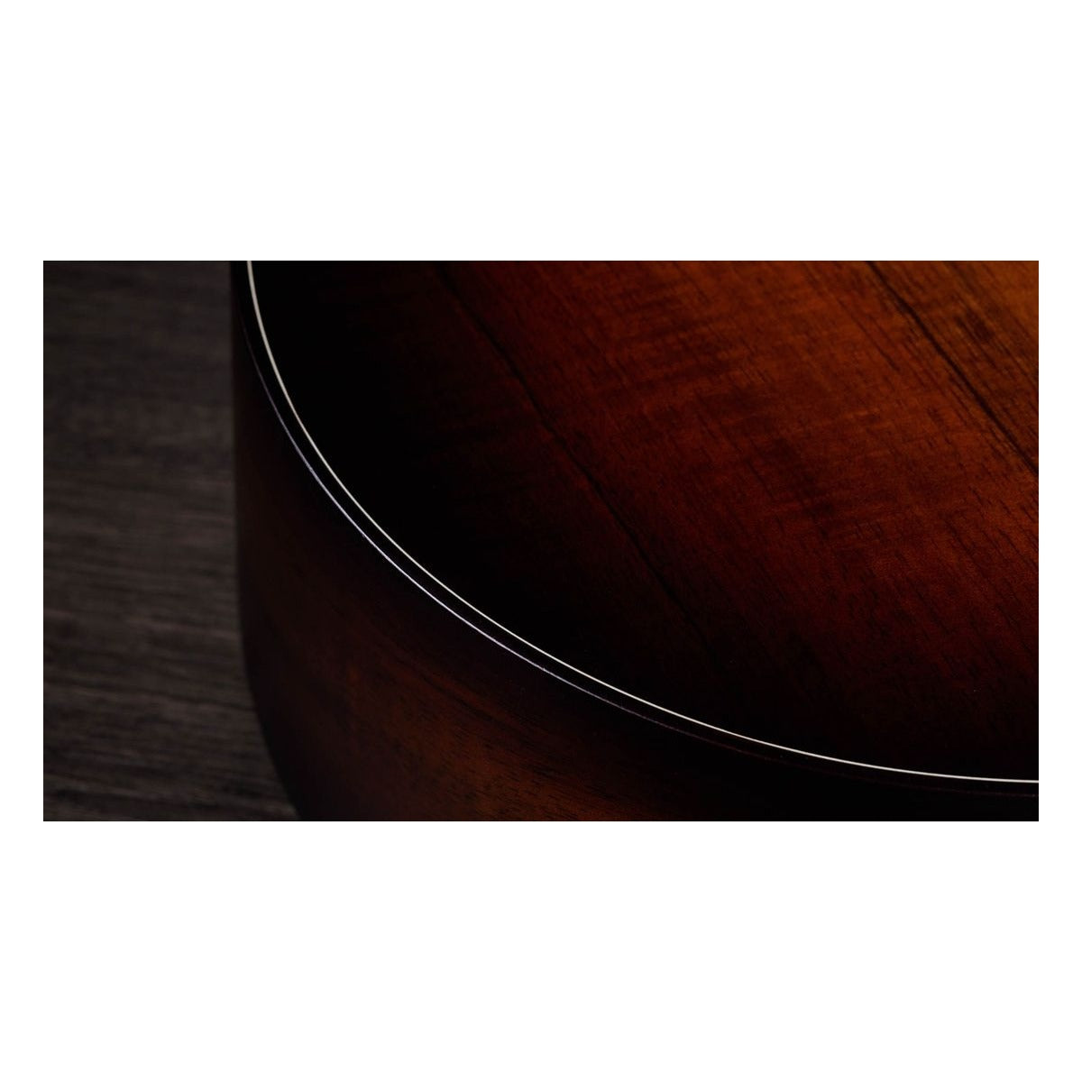 Taylor Guitars Guitarra Electroacústica Taylor GS Mini-E KOA Plus vista 3 | Armonía Musical México