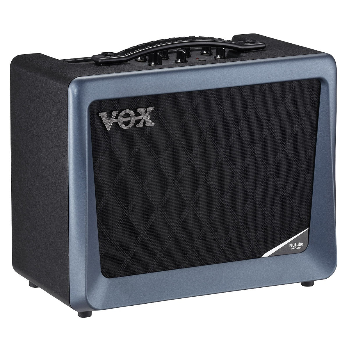 VOX Amplificador Vox VX50 GTV Para Guitarra 50W Negro en escenario – Bocinas y Audio | Armonía Musical México