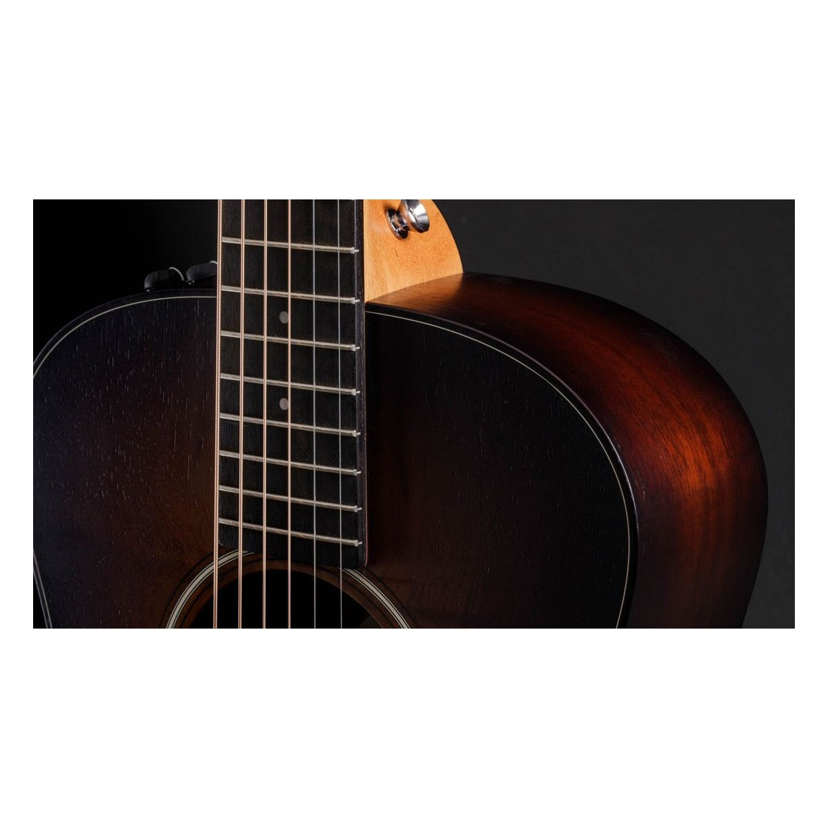 Taylor Guitars Guitarra Electroacústica Taylor GS Mini-E KOA Plus vista 4 | Armonía Musical México