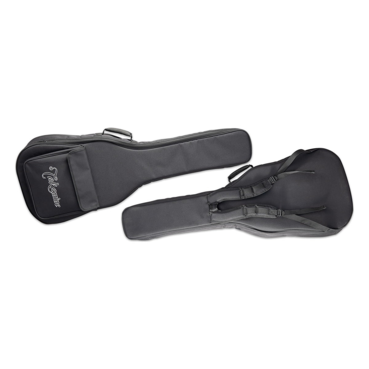 Takamine Guitars Guitarra docerola electroacústica Takamine GD38CE BLK 12 cuerdas detalle | Armonía Musical México