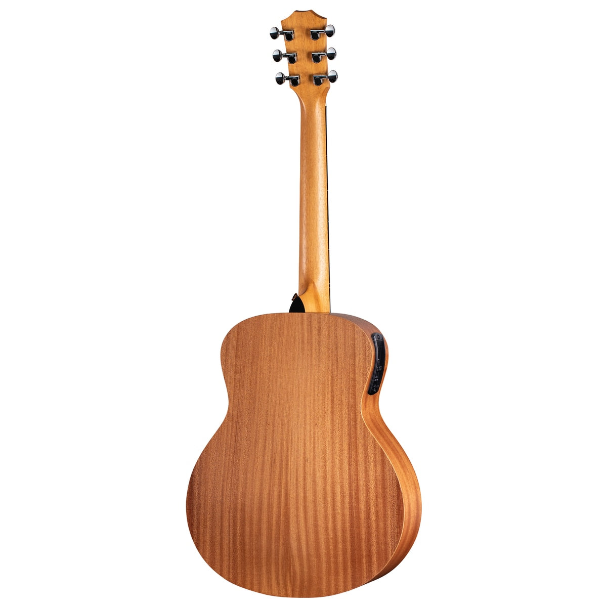 Taylor Guitars GS Mini-E Mahogany vista trasera – Guitarras Electroacústicas | Armonía Musical México