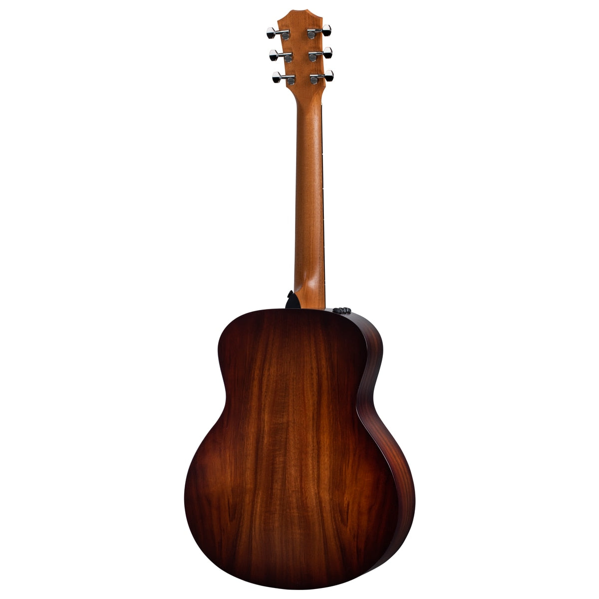 Taylor Guitars GS Mini-E KOA Plus vista trasera – Guitarras Electroacústicas | Armonía Musical México