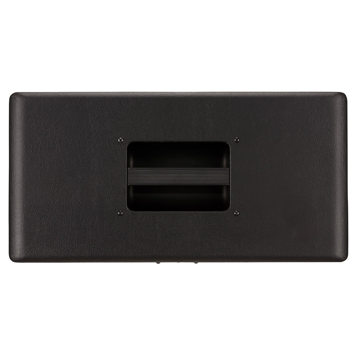 VOX Gabinete Vox BC112 Black Cab 1x12 Celestion V-Type detalle controles – Bocinas y Audio | Armonía Musical México