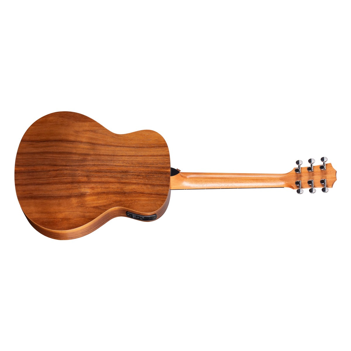 Taylor Guitars Guitarra Electroacústica Taylor GS Mini-E KOA vista 5 – Guitarras Electroacústicas | Armonía Musical México