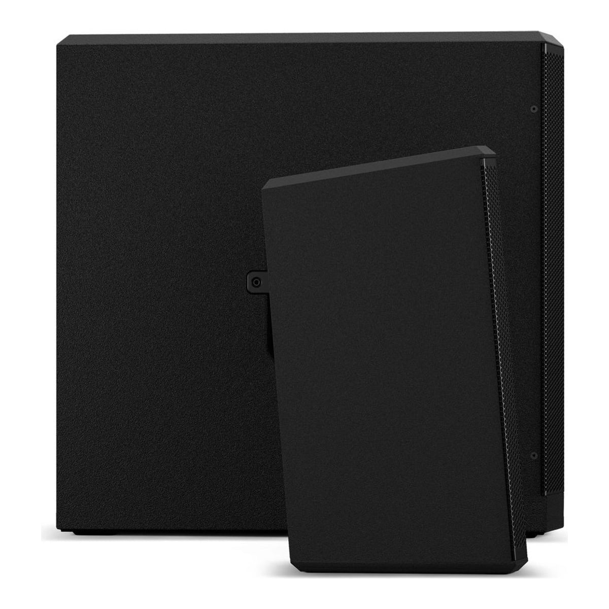 Sistemas de Audio LD Systems DAVE G4X DAVE 18 G4X conexiones – LD Systems México | Armonía Musical