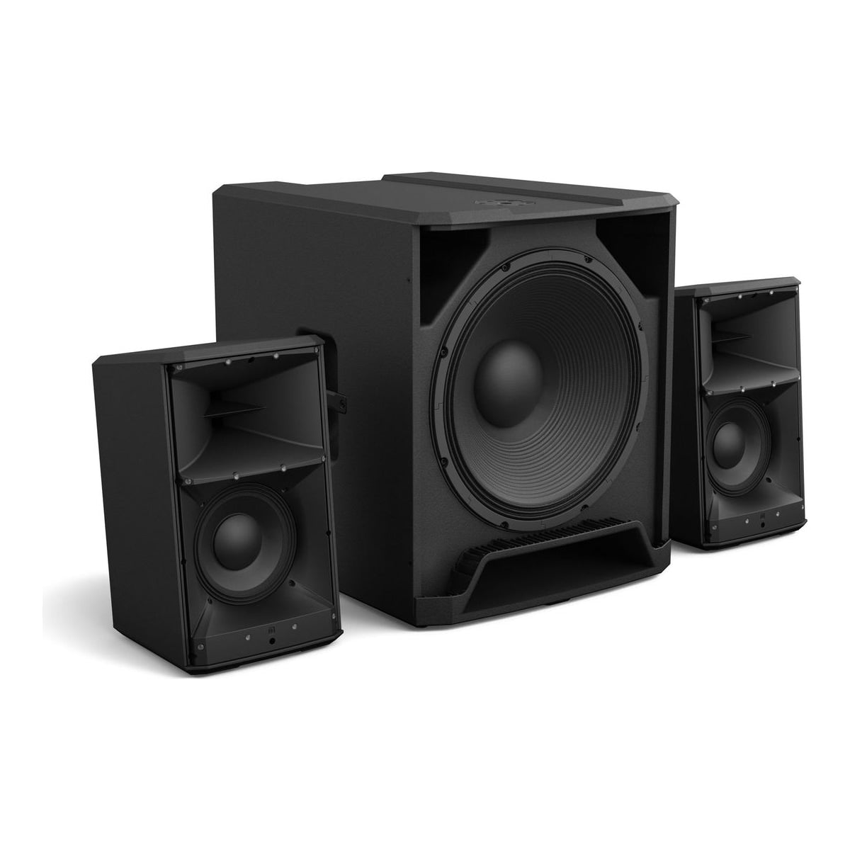Sistemas de Audio LD Systems DAVE G4X DAVE 18 G4X accesorios – LD Systems México | Armonía Musical