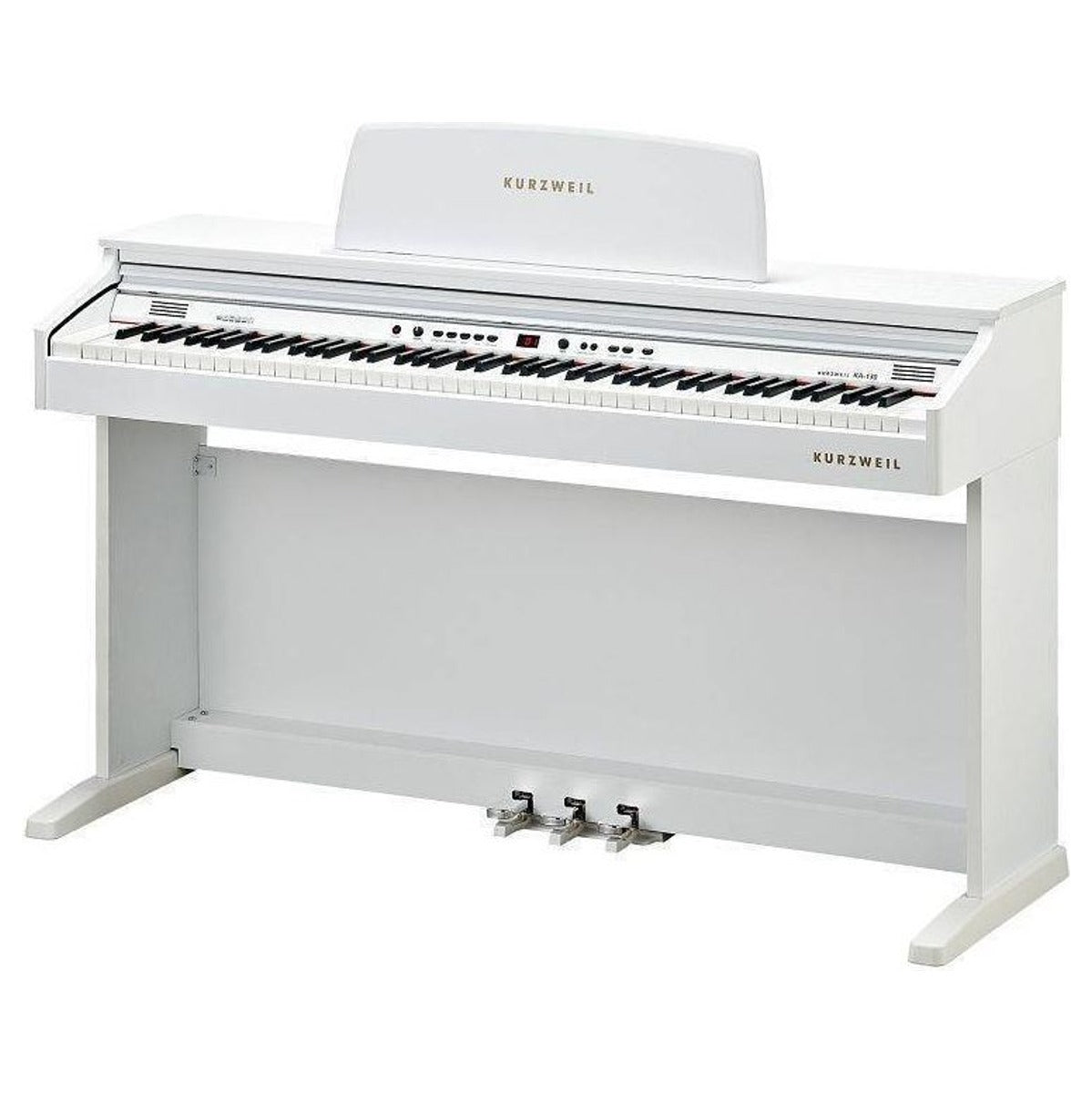 Piano Digital Kurzweil Ka130 Con Base Blanco – Pianos Digitales | Armonía Musical México