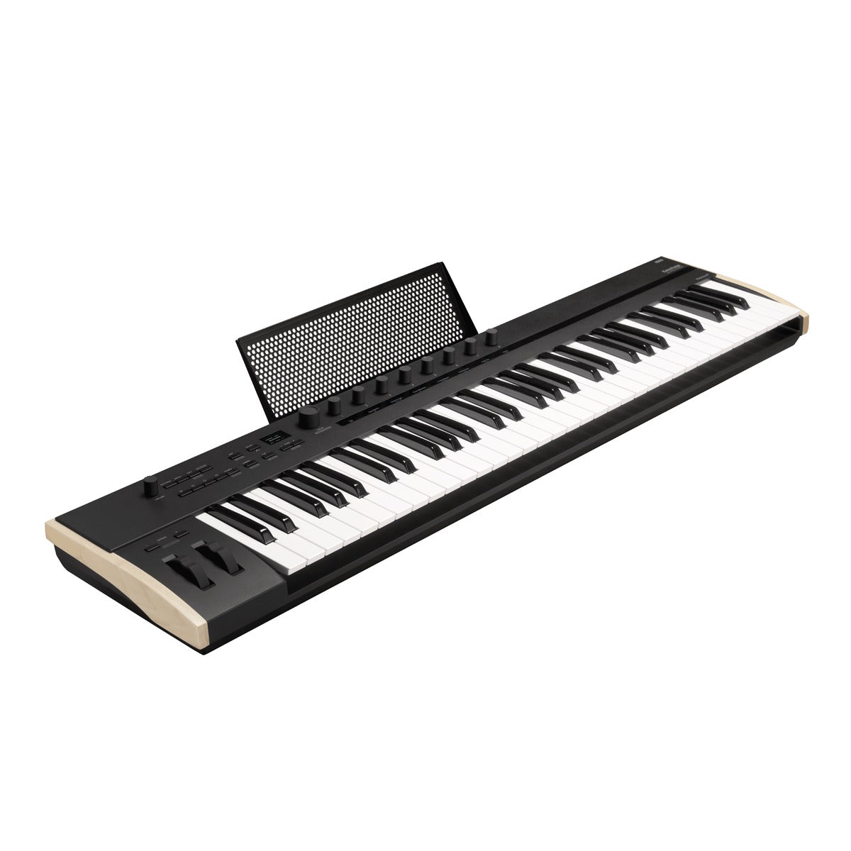 Korg Keystage 49 detalle panel | Armonía Musical México