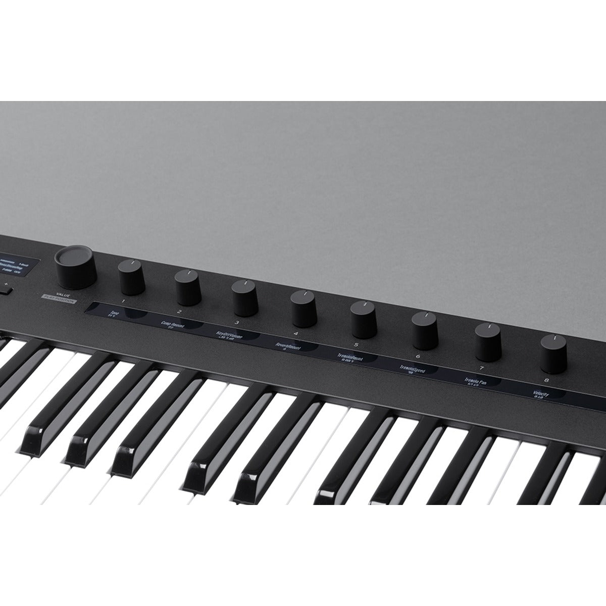 Korg Keystage 49 vista completa | Armonía Musical México