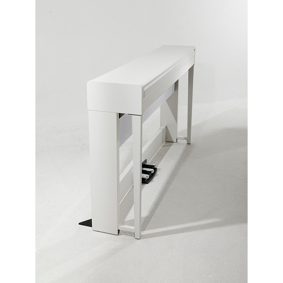 Korg C1 Air Blanco vista trasera blanco | Armonía Musical México