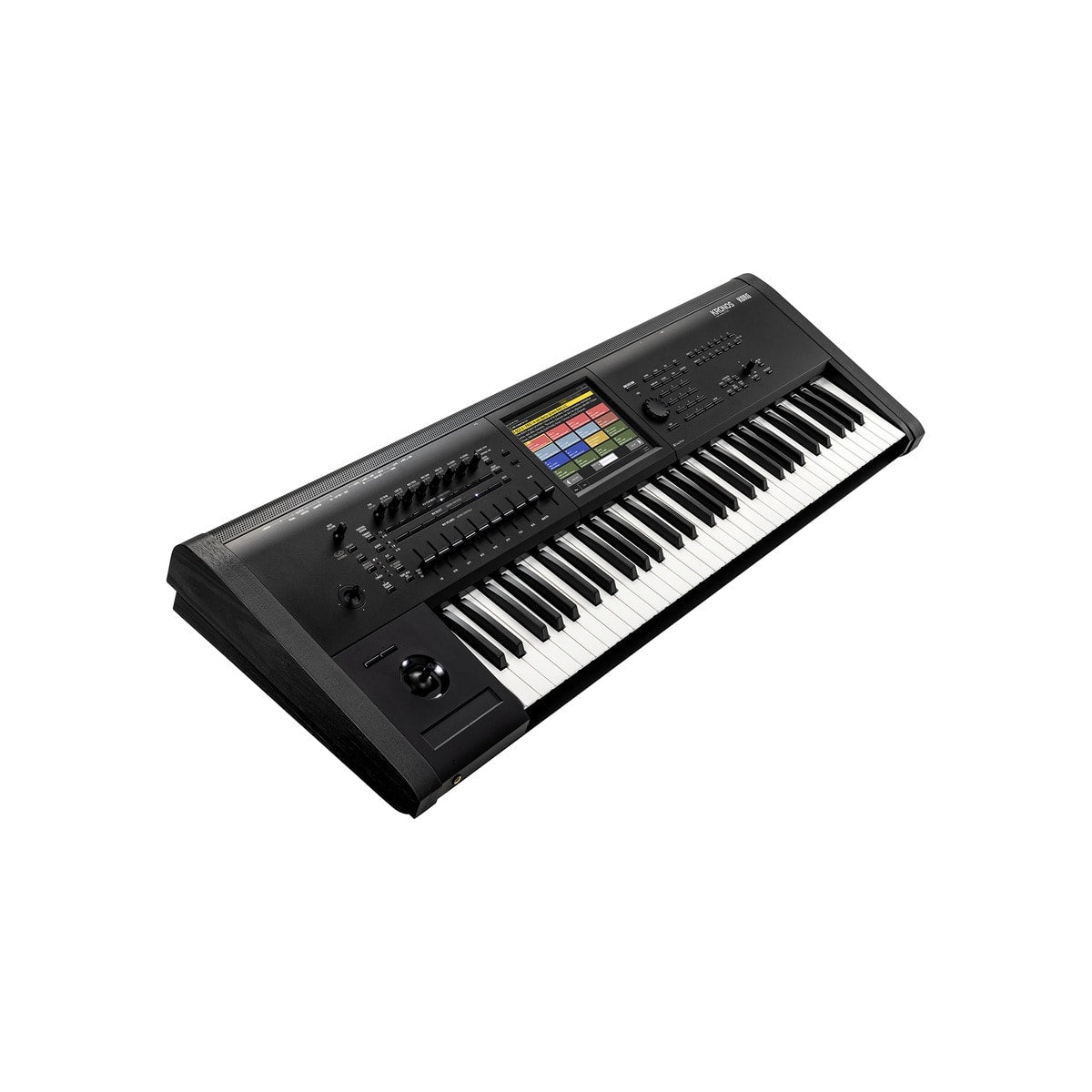 Korg KRONOS 3-88 vista frontal producto | Armonía Musical México