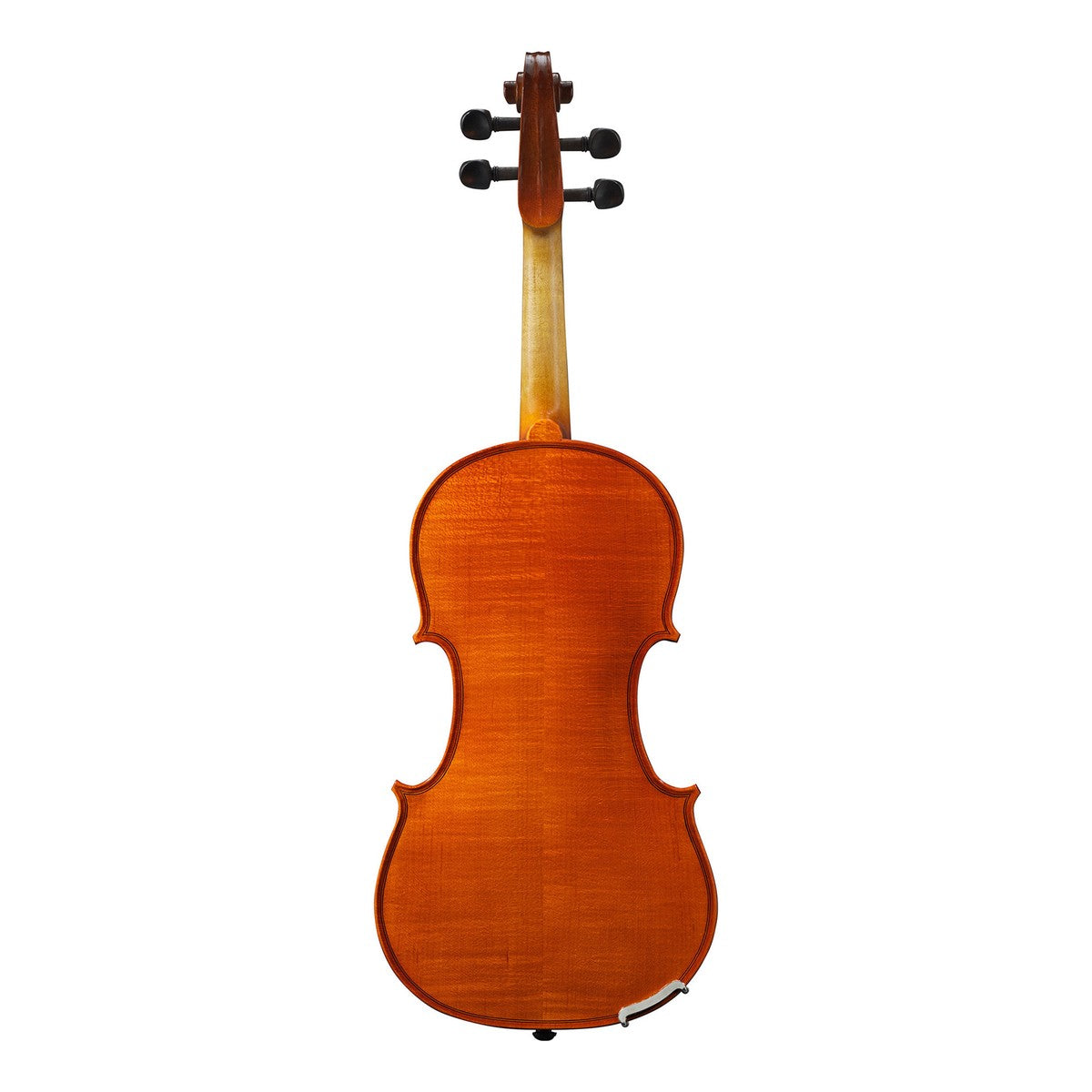 Violín acústico Yamaha KV5 4/4 vista posterior cuerpo de arce | Armonía Musical México