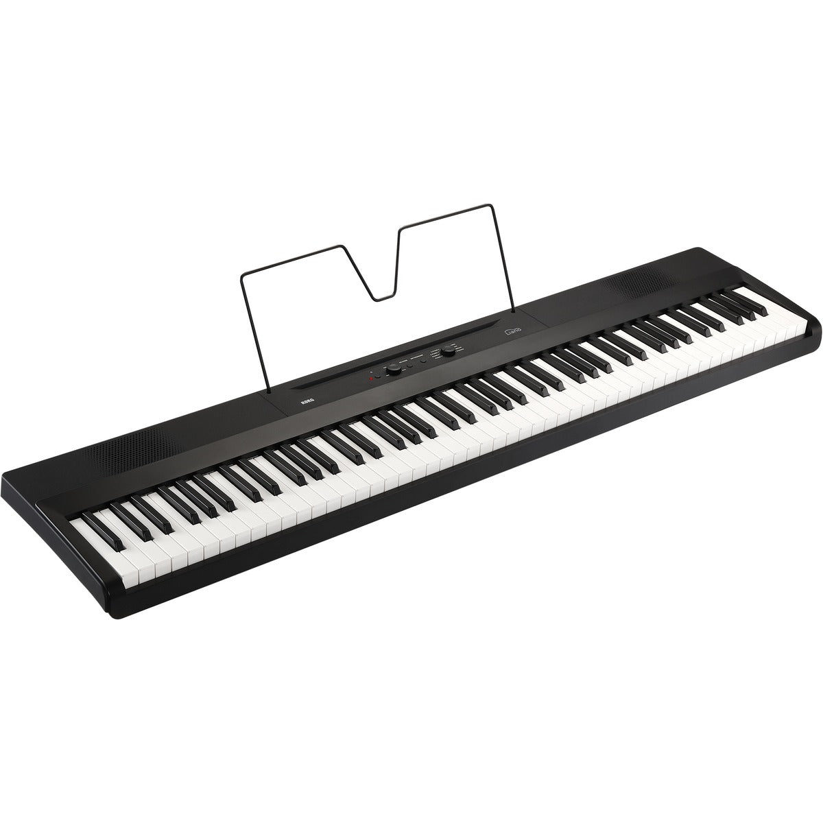 Korg Liano L1 88 Teclas Azul vista frontal producto | Armonía Musical México