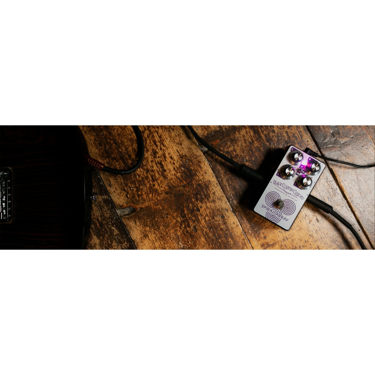Laney BCC-SPIRAL en uso – amplificador de guitarra | Armonía Musical México