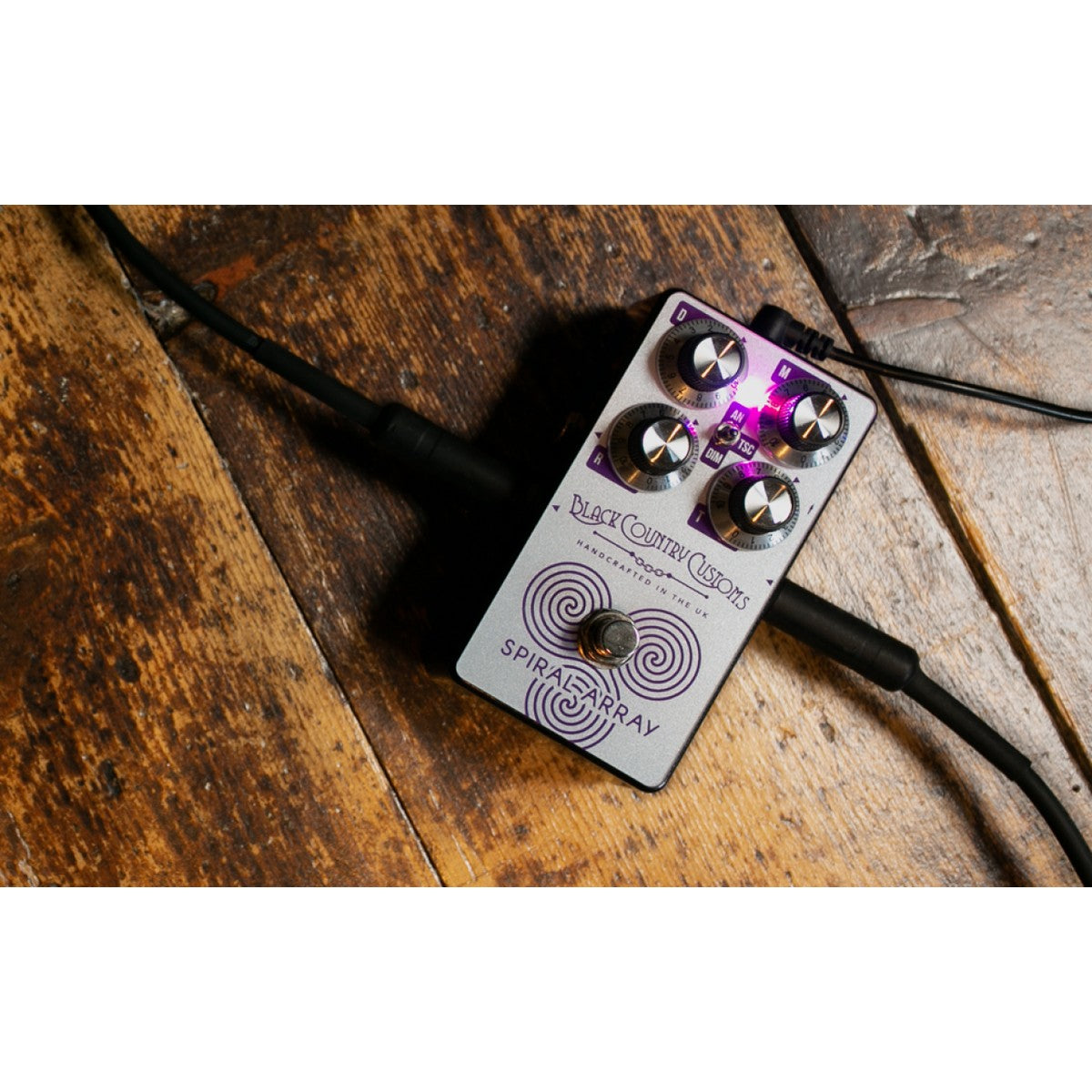 Laney BCC-SPIRAL en uso – amplificador de guitarra | Armonía Musical México