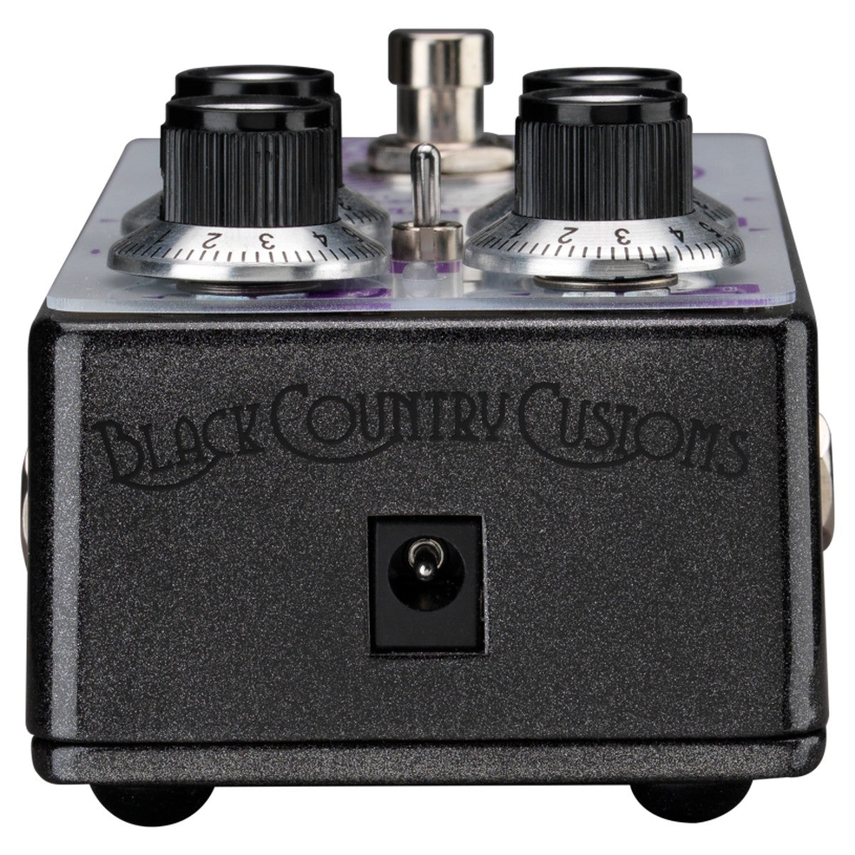 Laney BCC-SPIRAL vista inferior – amplificador de guitarra | Armonía Musical México