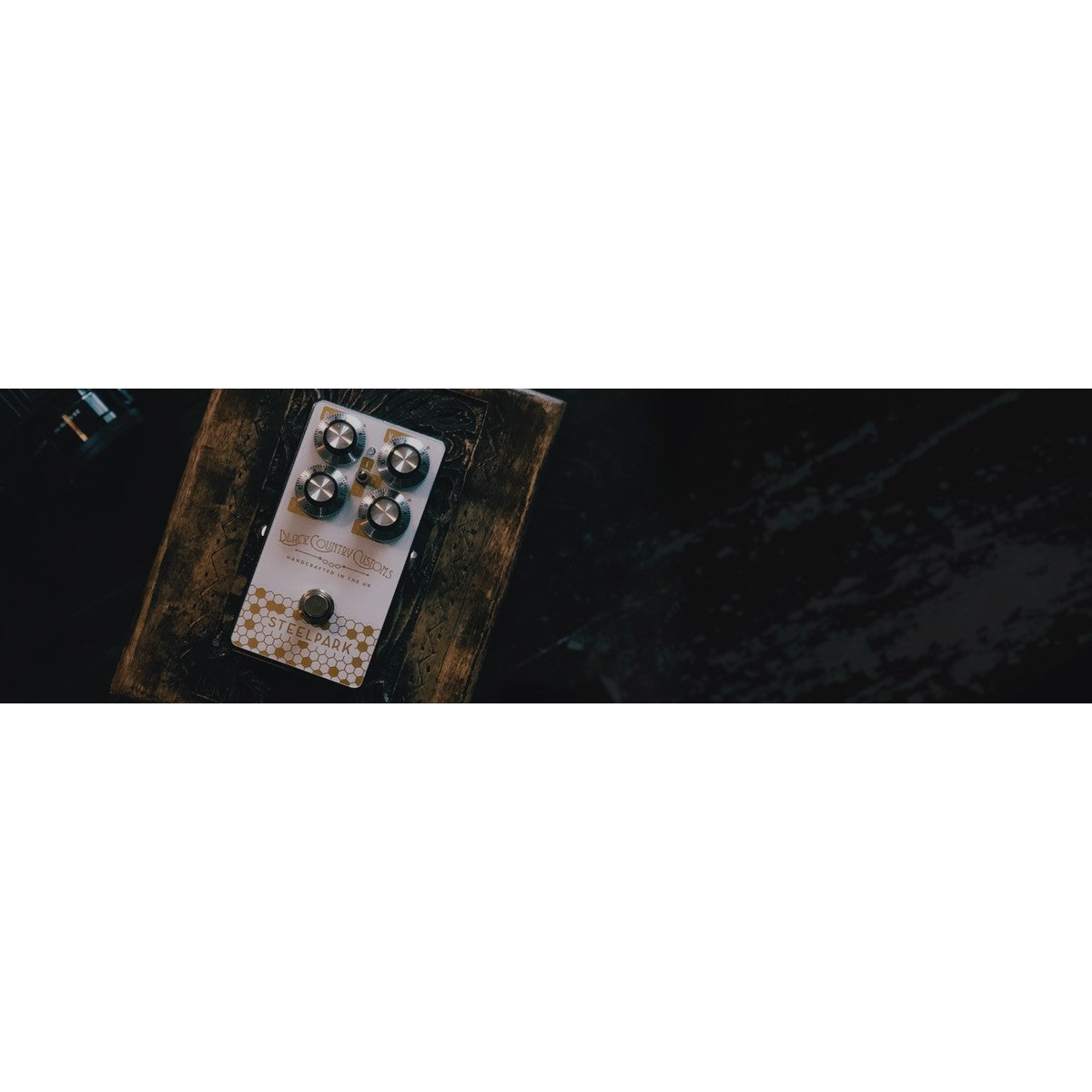 Laney BCC-STEELPARK en uso – amplificador de guitarra | Armonía Musical México