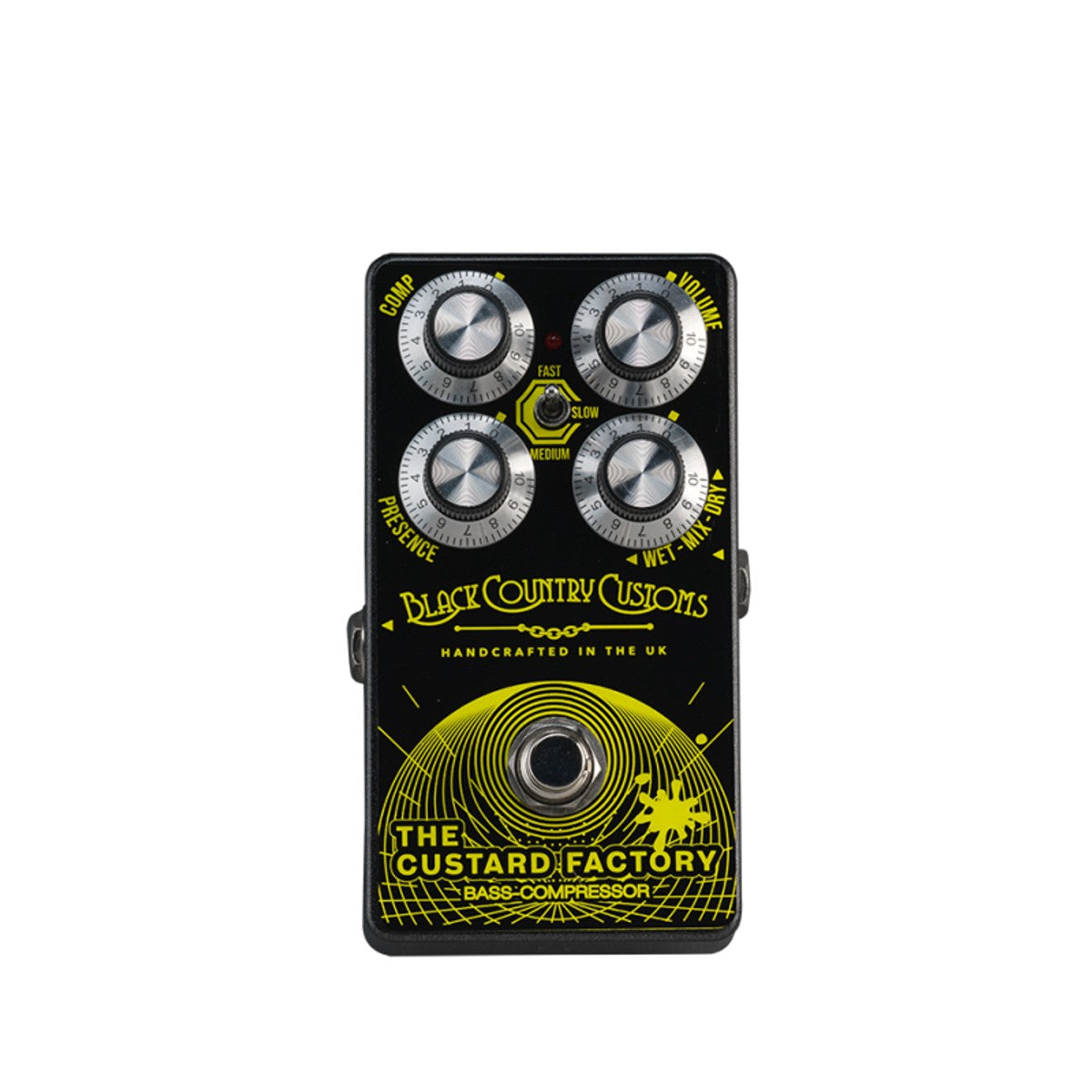 Laney BCC-TCF vista frontal – amplificador de guitarra | Armonía Musical México