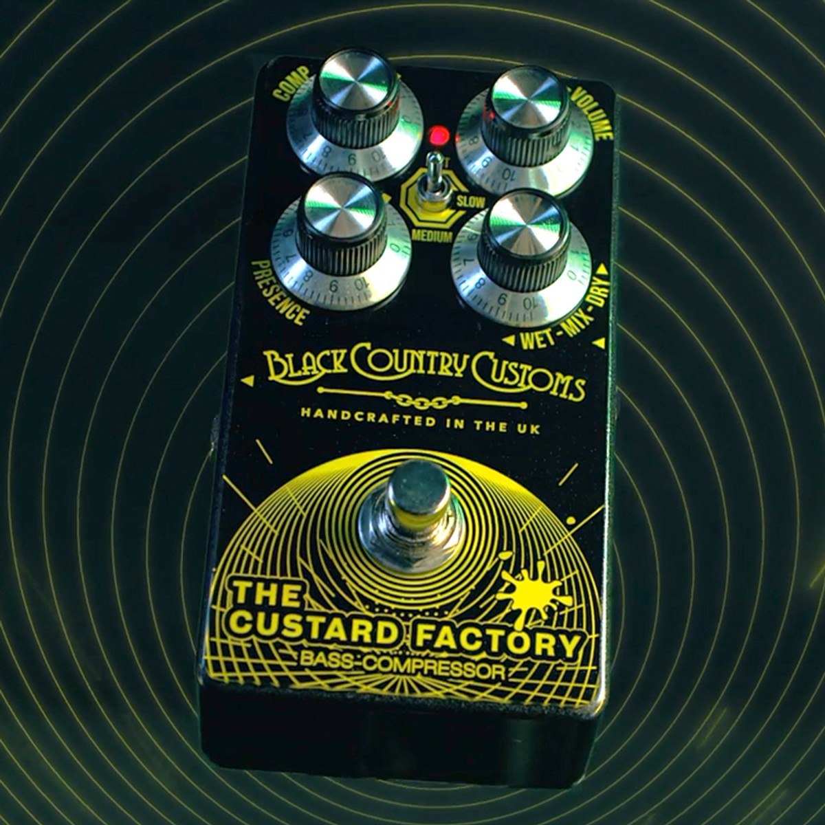 Laney BCC-TCF en uso – amplificador de guitarra | Armonía Musical México