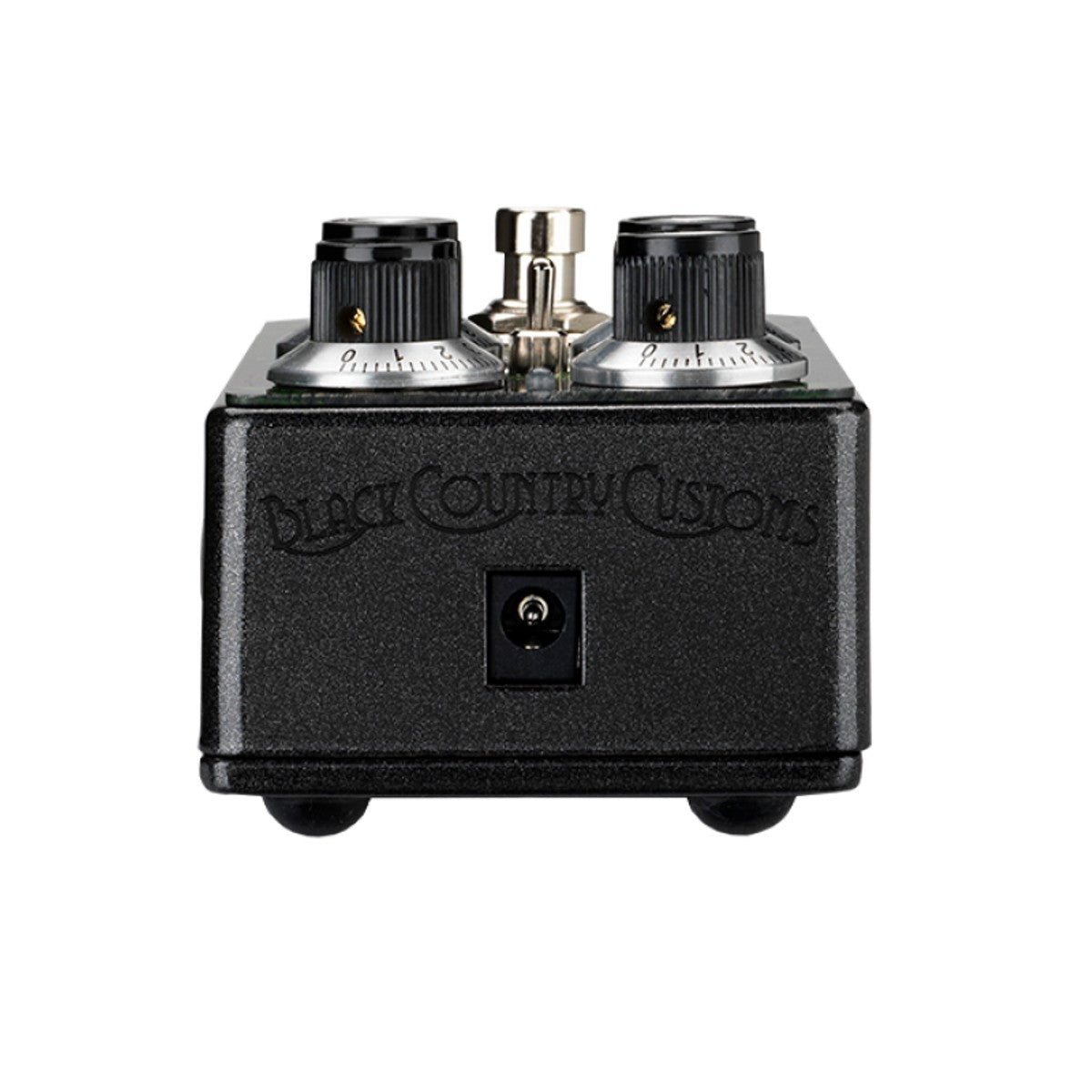 Laney BCC-TCF vista trasera – amplificador de guitarra | Armonía Musical México
