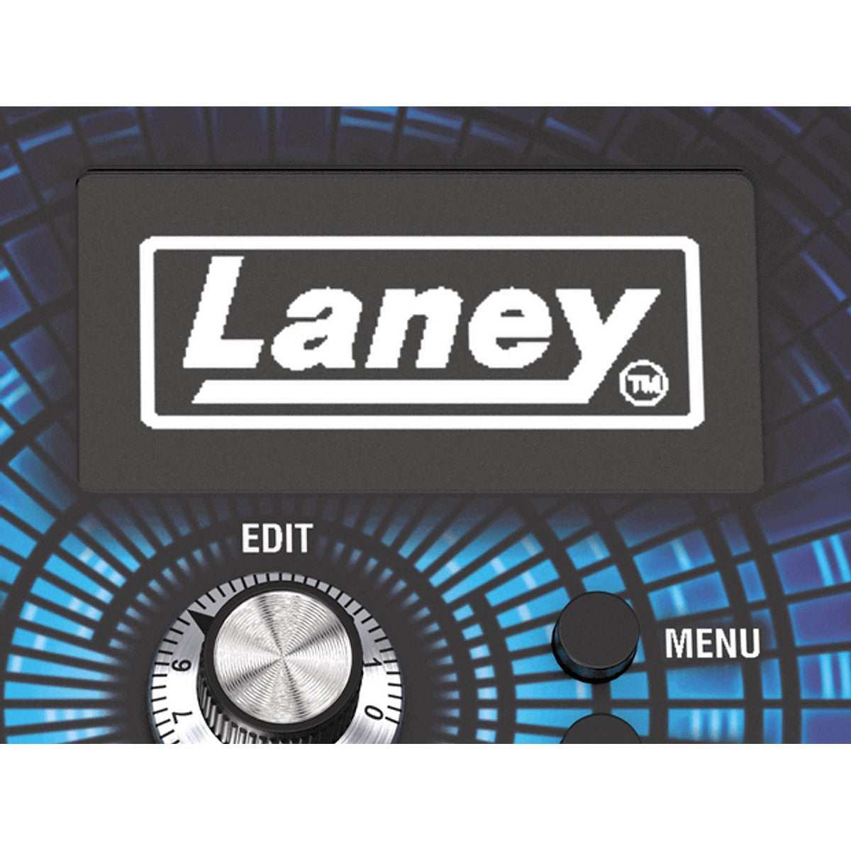 Laney BCC-TDE detalle – pedal de guitarra | Armonía Musical México