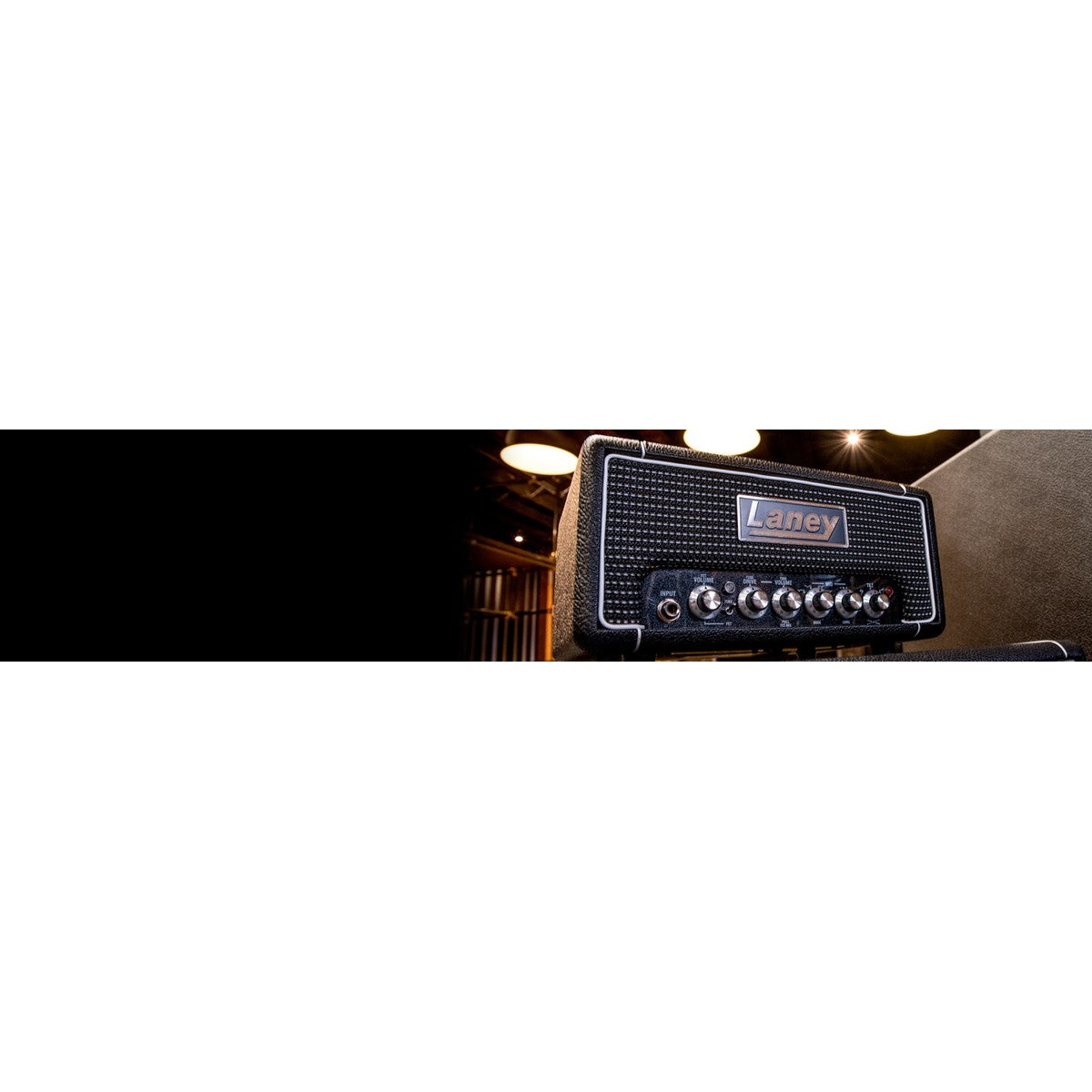 Laney DB200H en uso – cabezal de bajo | Armonía Musical México