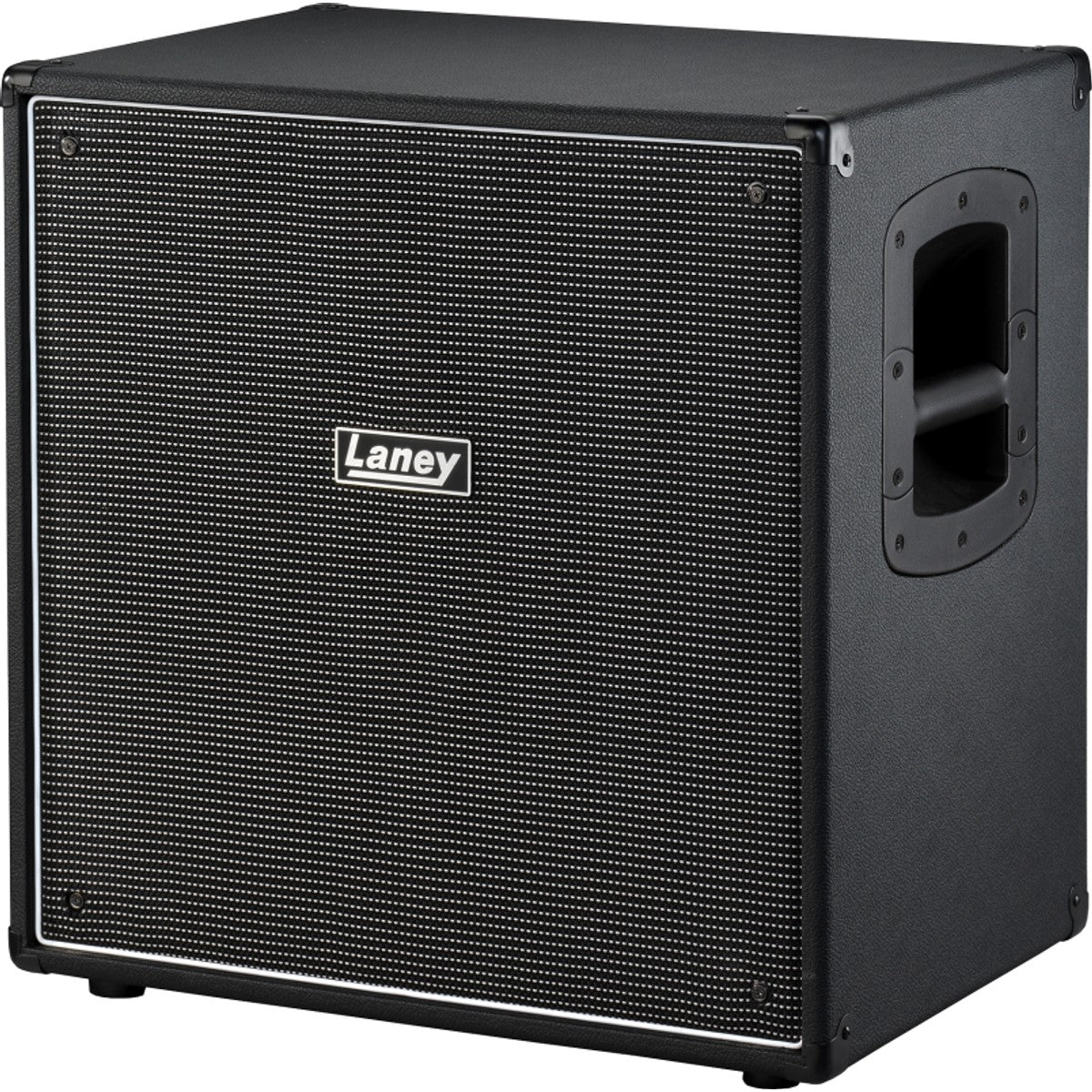 Laney DBC410-4 vista lateral izquierda – gabinete de bajo | Armonía Musical México
