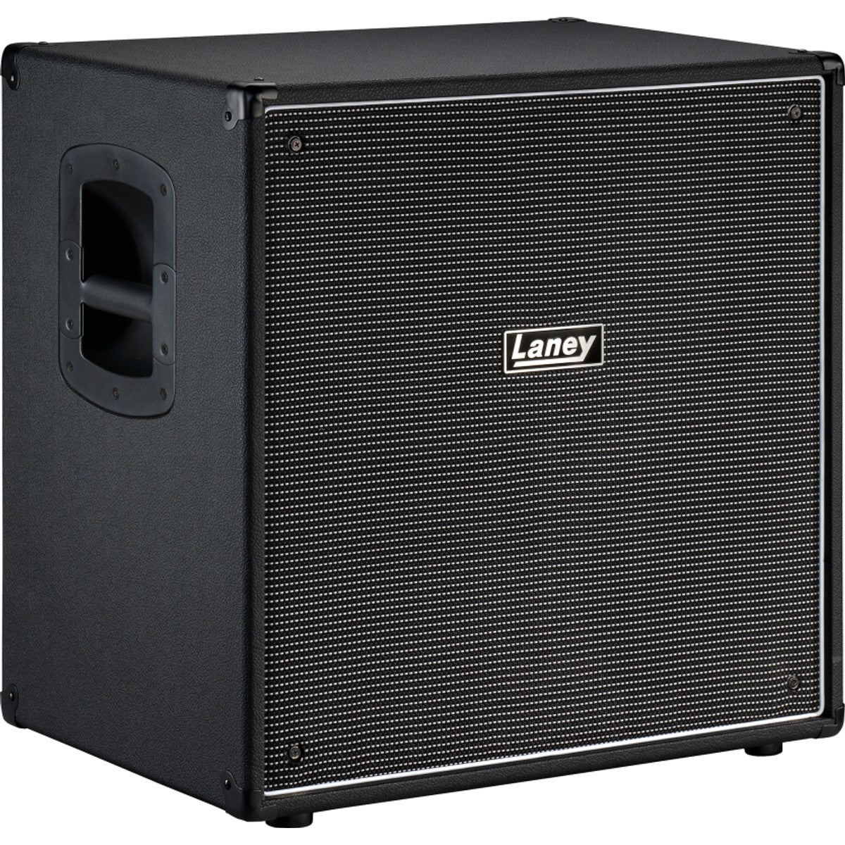 Laney DBC410-4 vista lateral derecha – gabinete de bajo | Armonía Musical México
