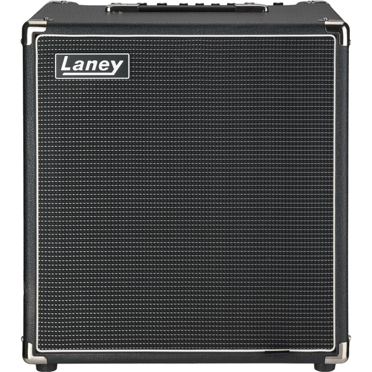 Laney DBF100 vista frontal – amplificador de bajo | Armonía Musical México