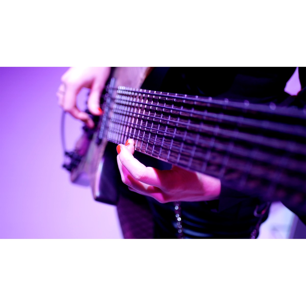 Laney DBF100 detalle – amplificador de bajo | Armonía Musical México