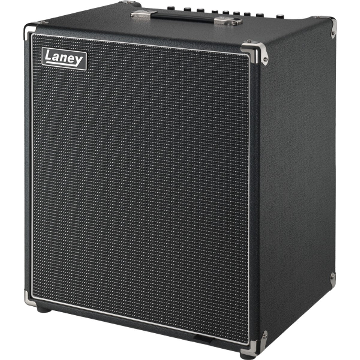 Laney DBF200 vista lateral izquierda – amplificador de bajo | Armonía Musical México