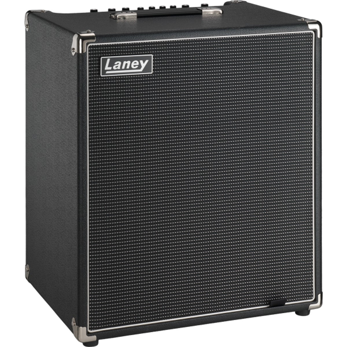 Laney DBF200 vista lateral derecha – amplificador de bajo | Armonía Musical México