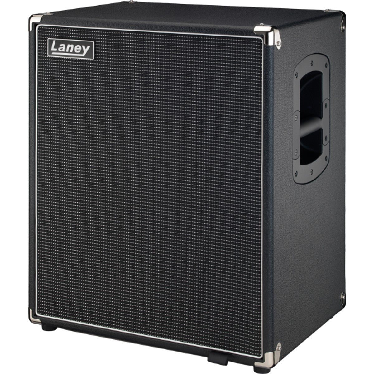 Laney DBF210-4 vista lateral izquierda – gabinete de bajo | Armonía Musical México