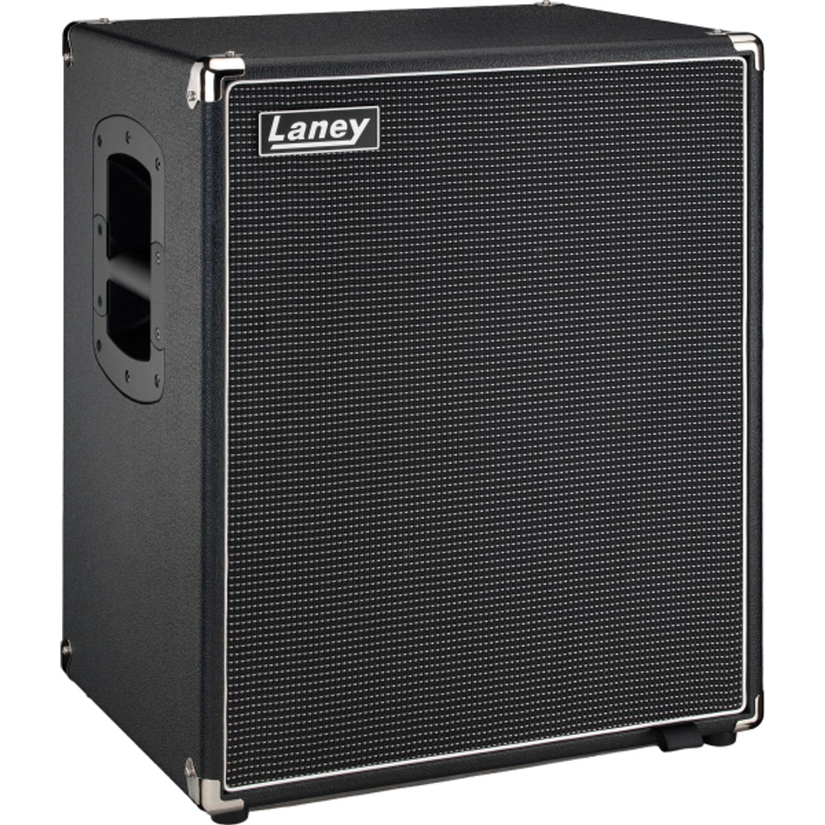 Laney DBF210-4 vista lateral derecha – gabinete de bajo | Armonía Musical México